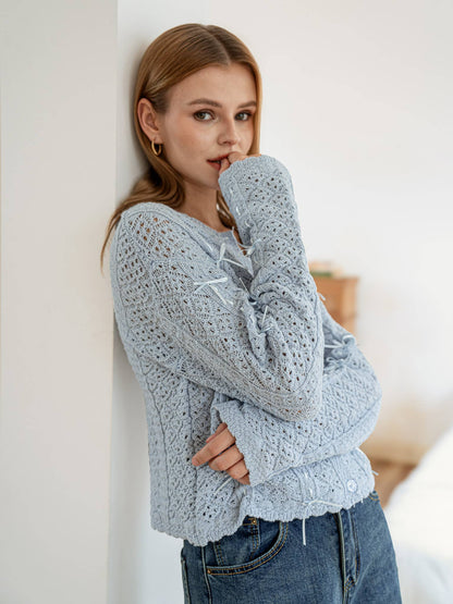 Iris Sweater