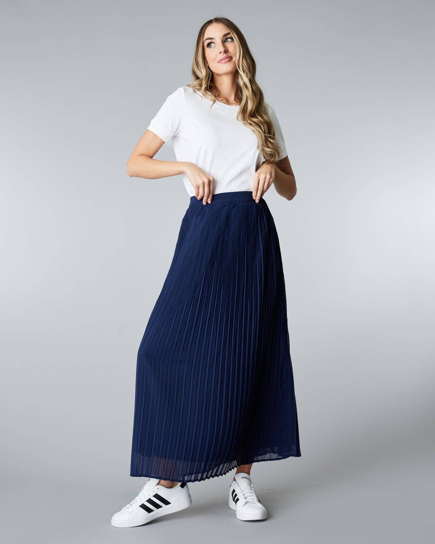 Amren Midi Skirt