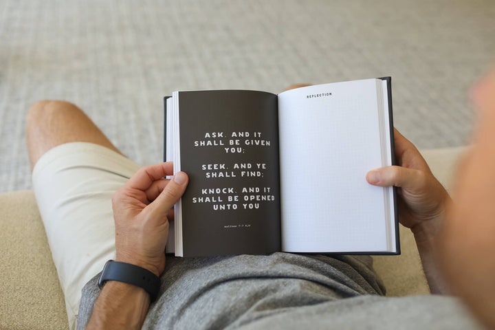 The Prayer Journal for Him - Baycreek & Co