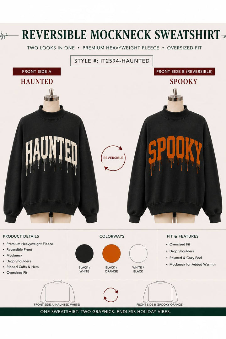 After Dark Reversible Crew