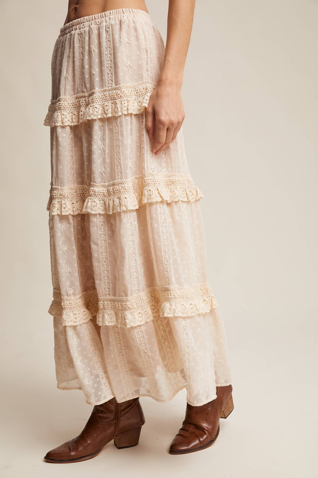 Ellie Maxi Skirt - Baycreek & Co