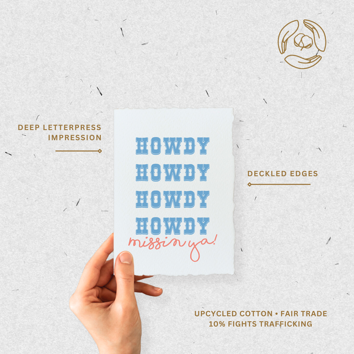 Howdy Missing You - Baycreek & Co