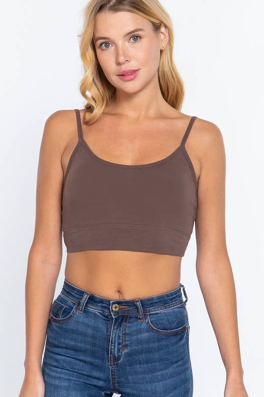 Avery Twist Back Brami