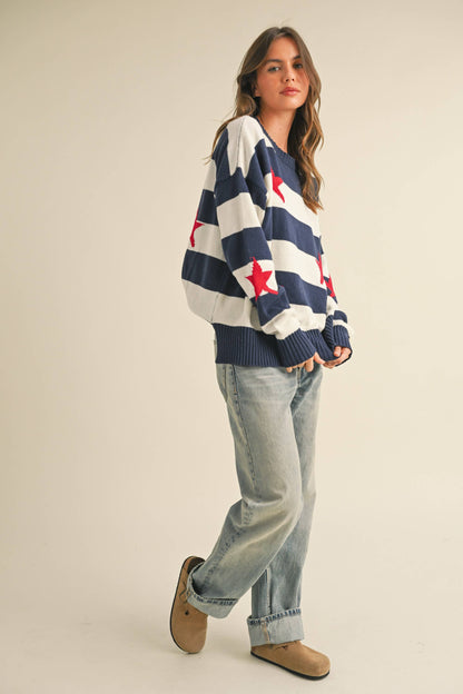 Star Sweater