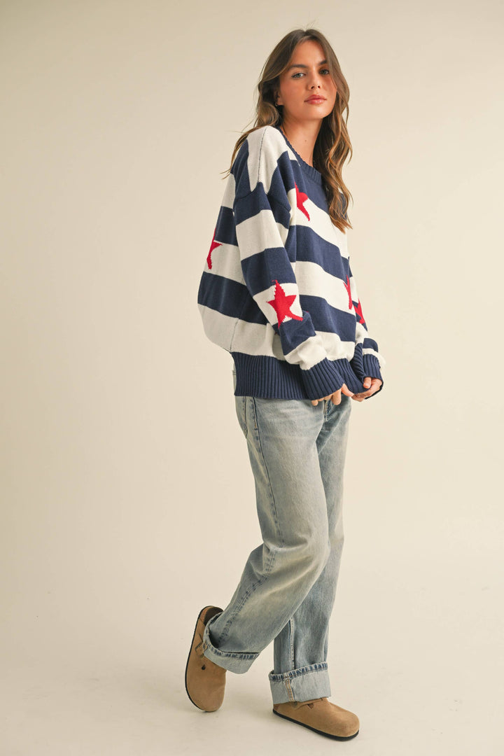 Star Sweater
