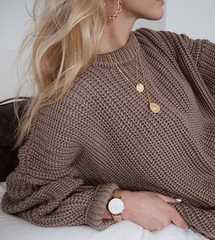 The Arlo Knit Sweater