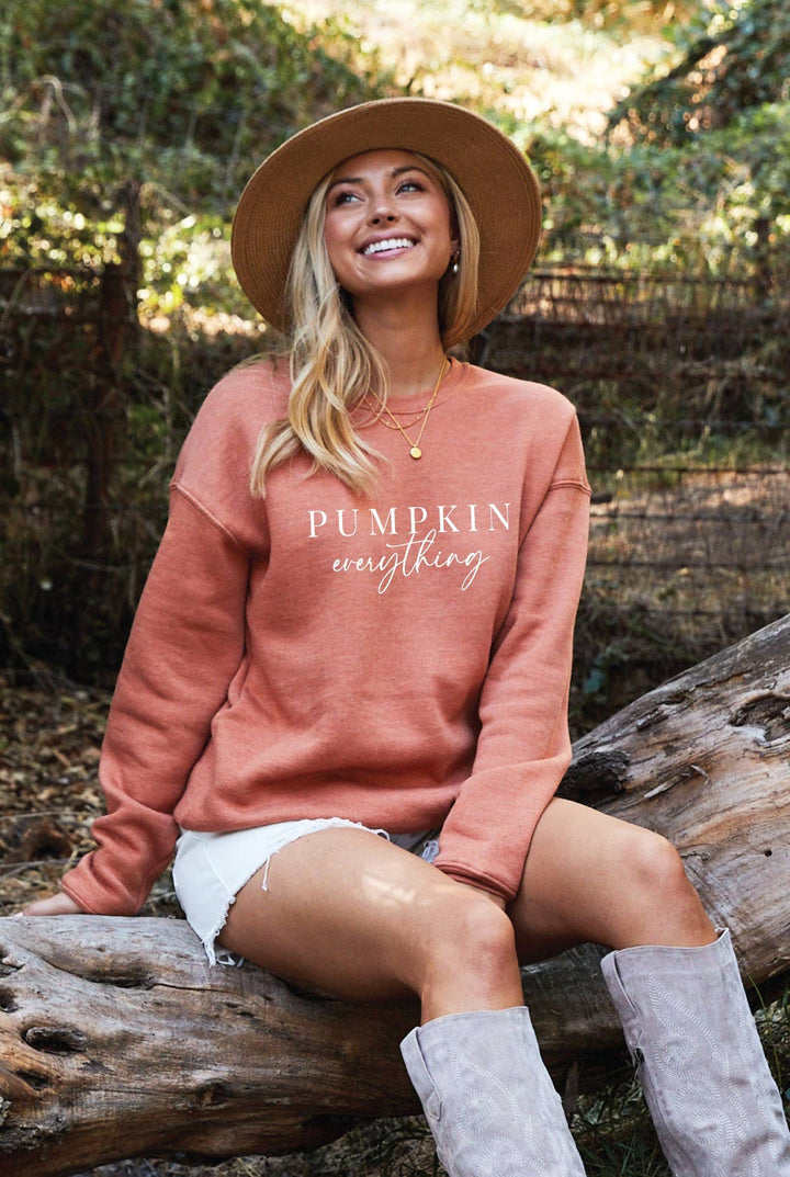 PUMPKIN EVERYTHING crew