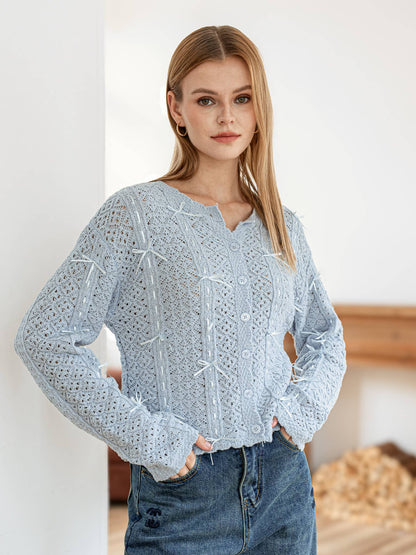 Iris Sweater