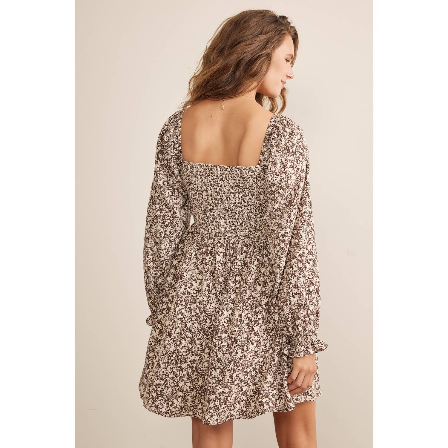 Rosie Mini Dress - Baycreek & Co