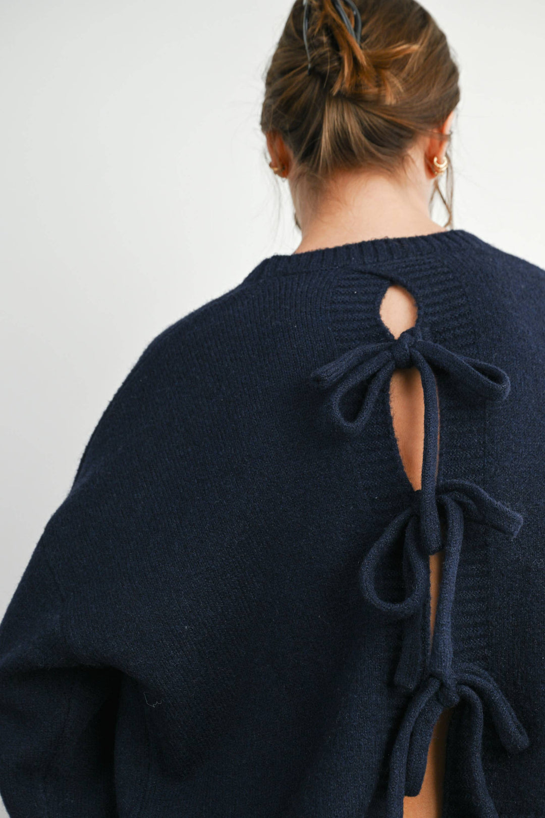 The Belle Sweater
