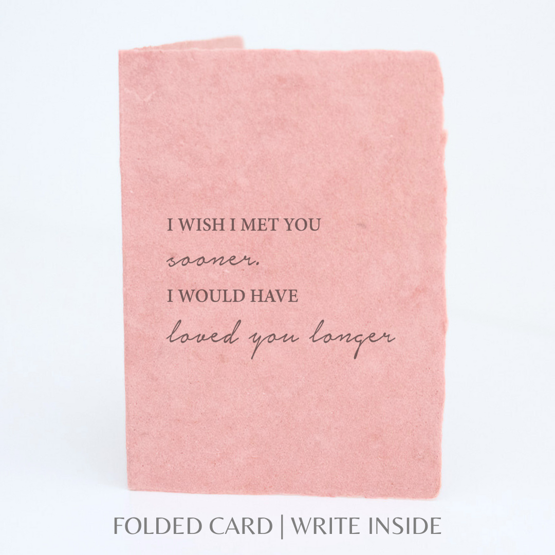 I wish I met you sooner I would have… - Baycreek & Co