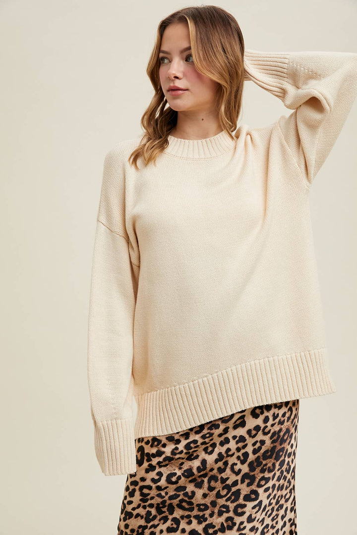Elsie Knit Sweater