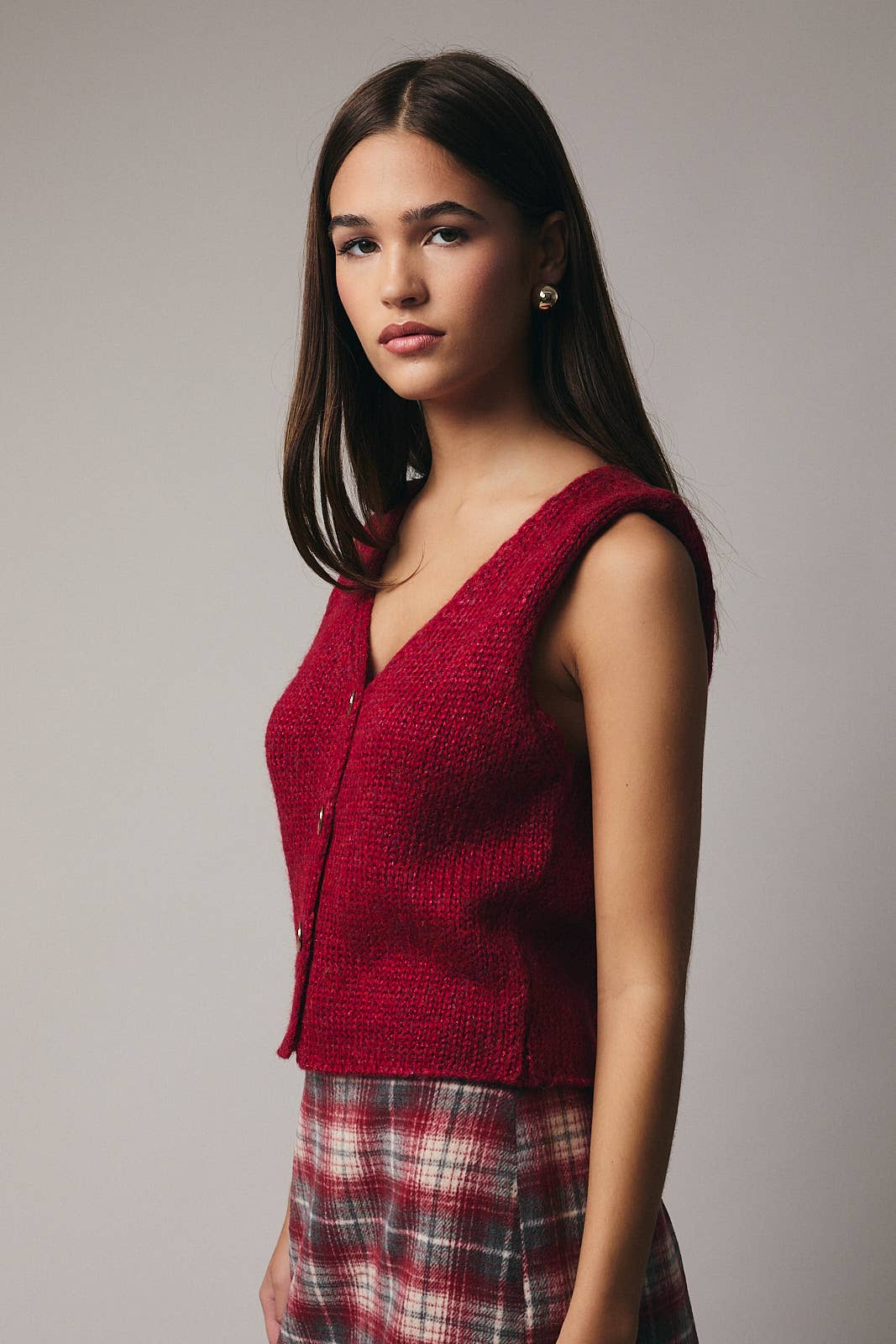 Brayley Sweater Top