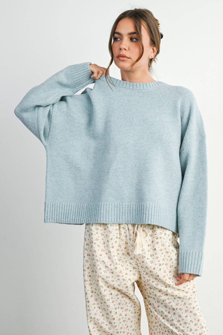 The Belle Sweater