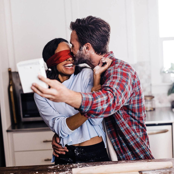 Scratch-off Couples Game