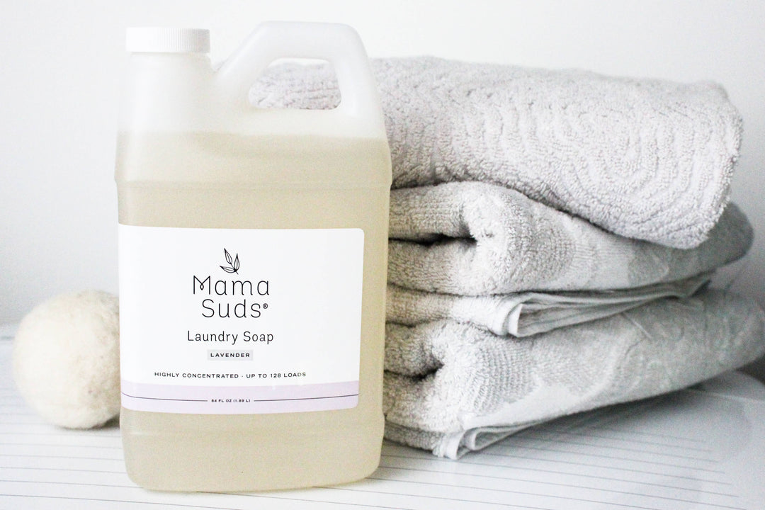 Clean Laundry Soap 64 oz - Baycreek & Co