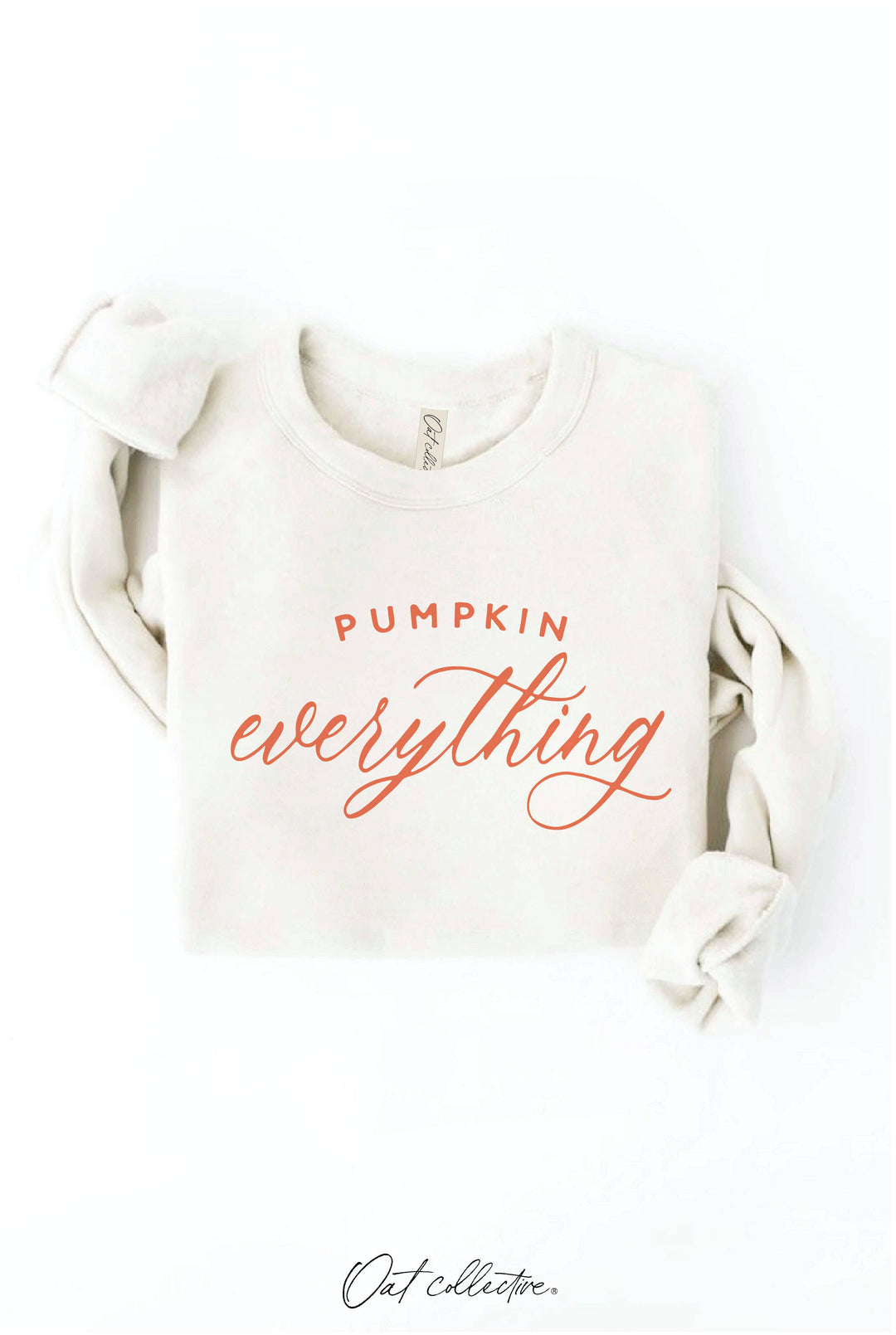 PUMPKIN EVERYTHING Crew