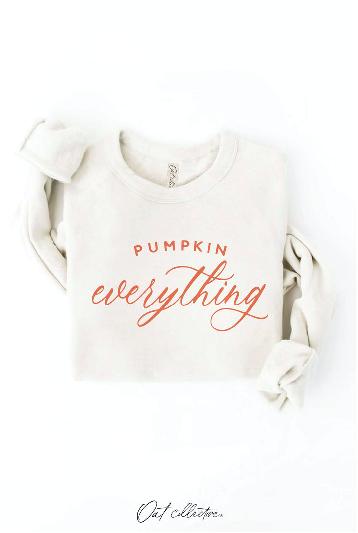 PUMPKIN EVERYTHING Crew
