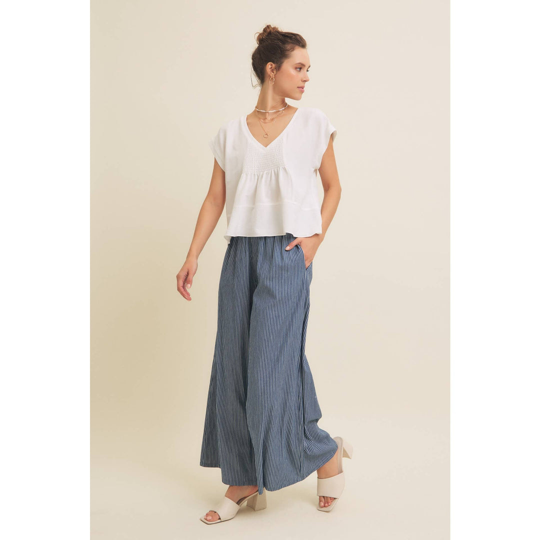 Everly Wide Leg Pants