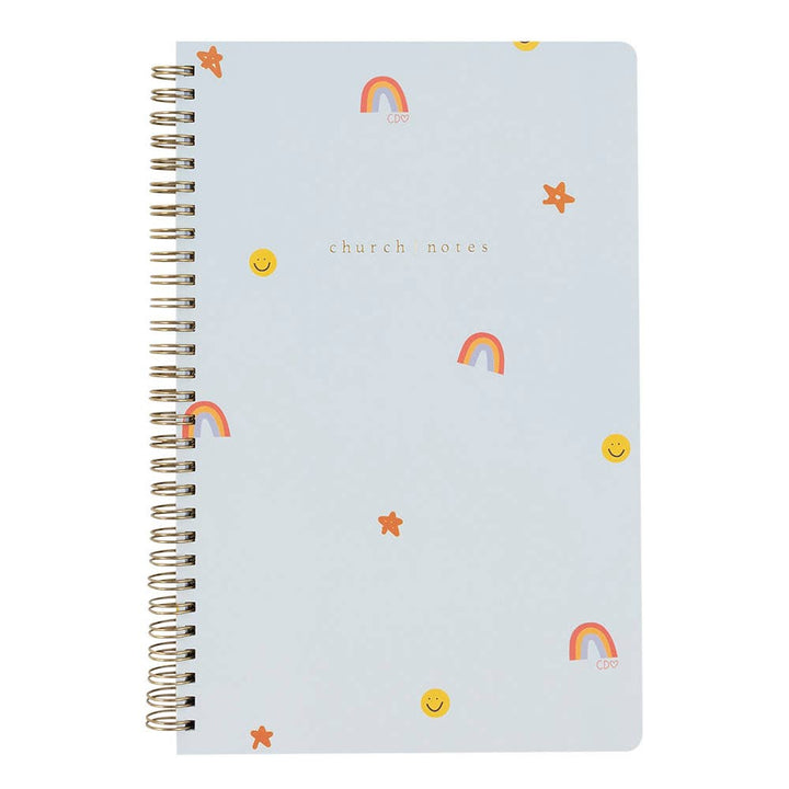Happy Icons Notebook by Church | Notes - Baycreek & Co