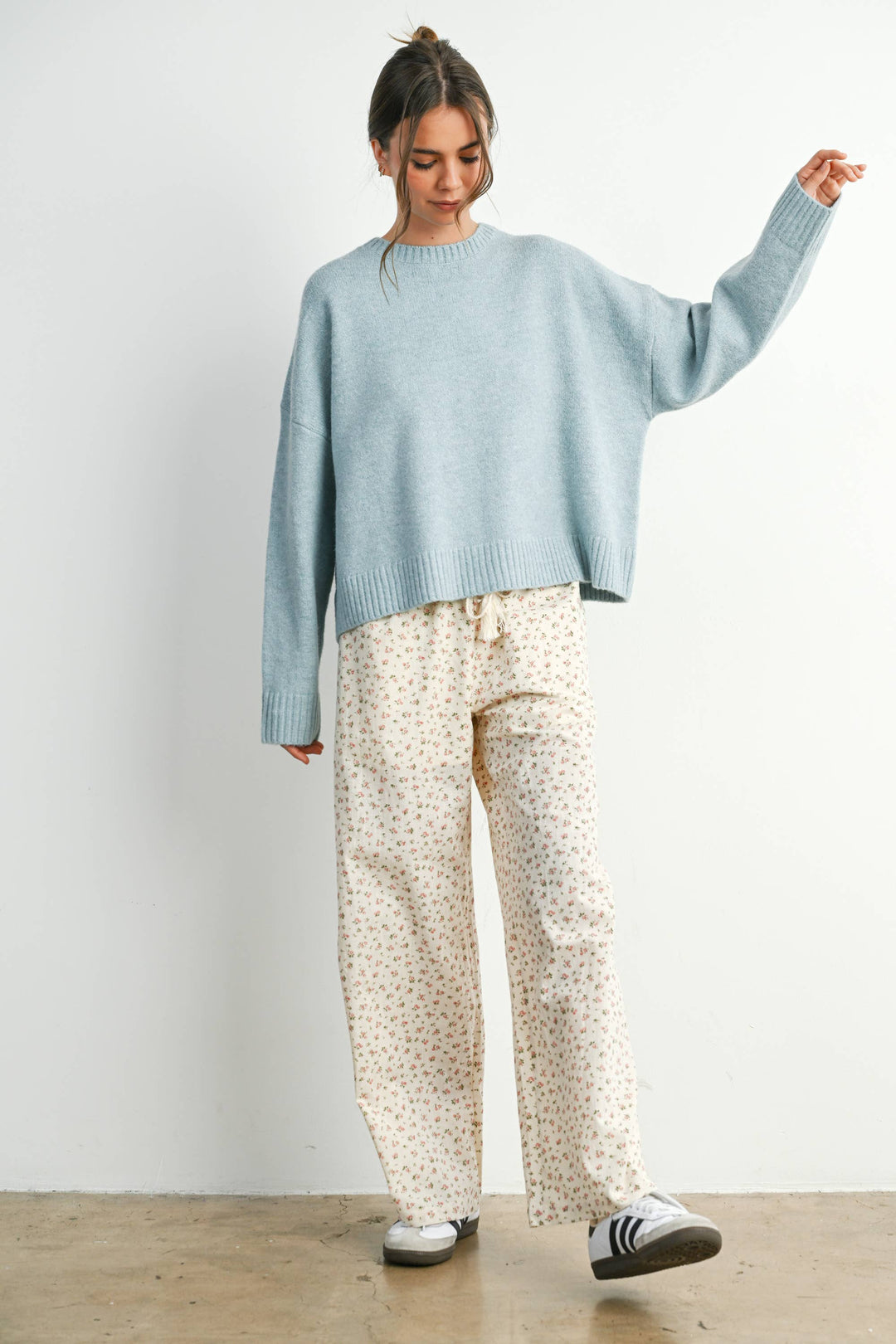 The Belle Sweater