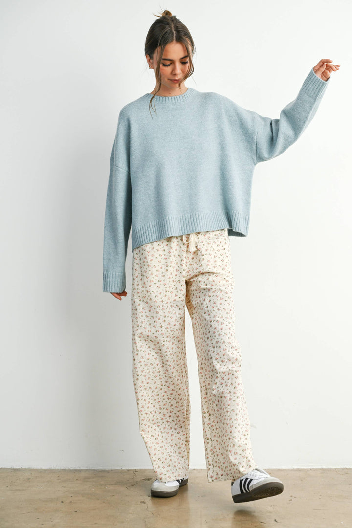 The Belle Sweater