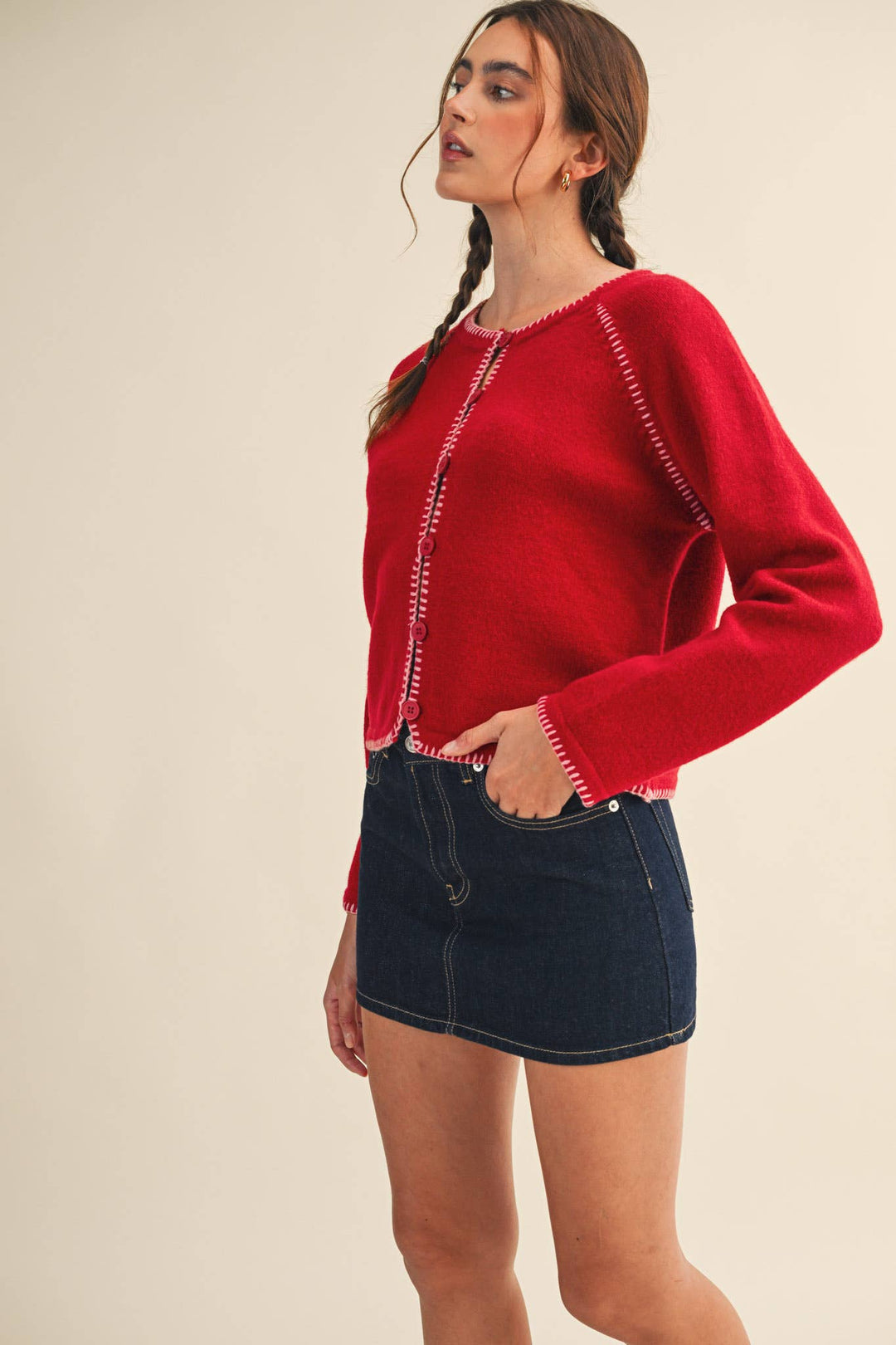 Allora Sweater Cardigan