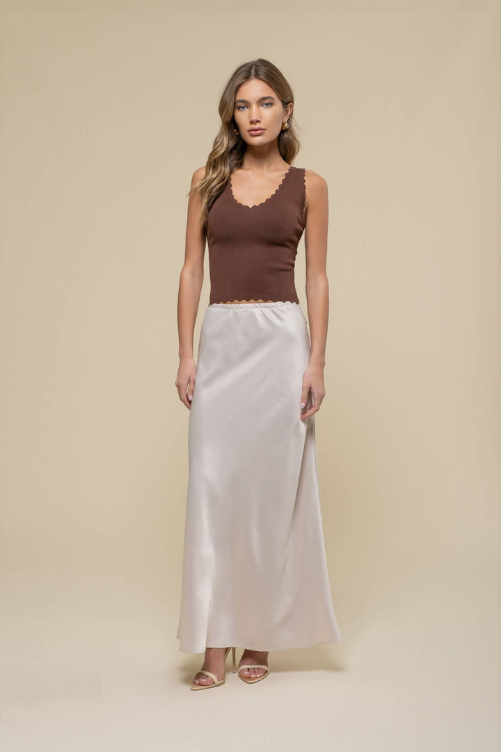 The Petal Edge Tank