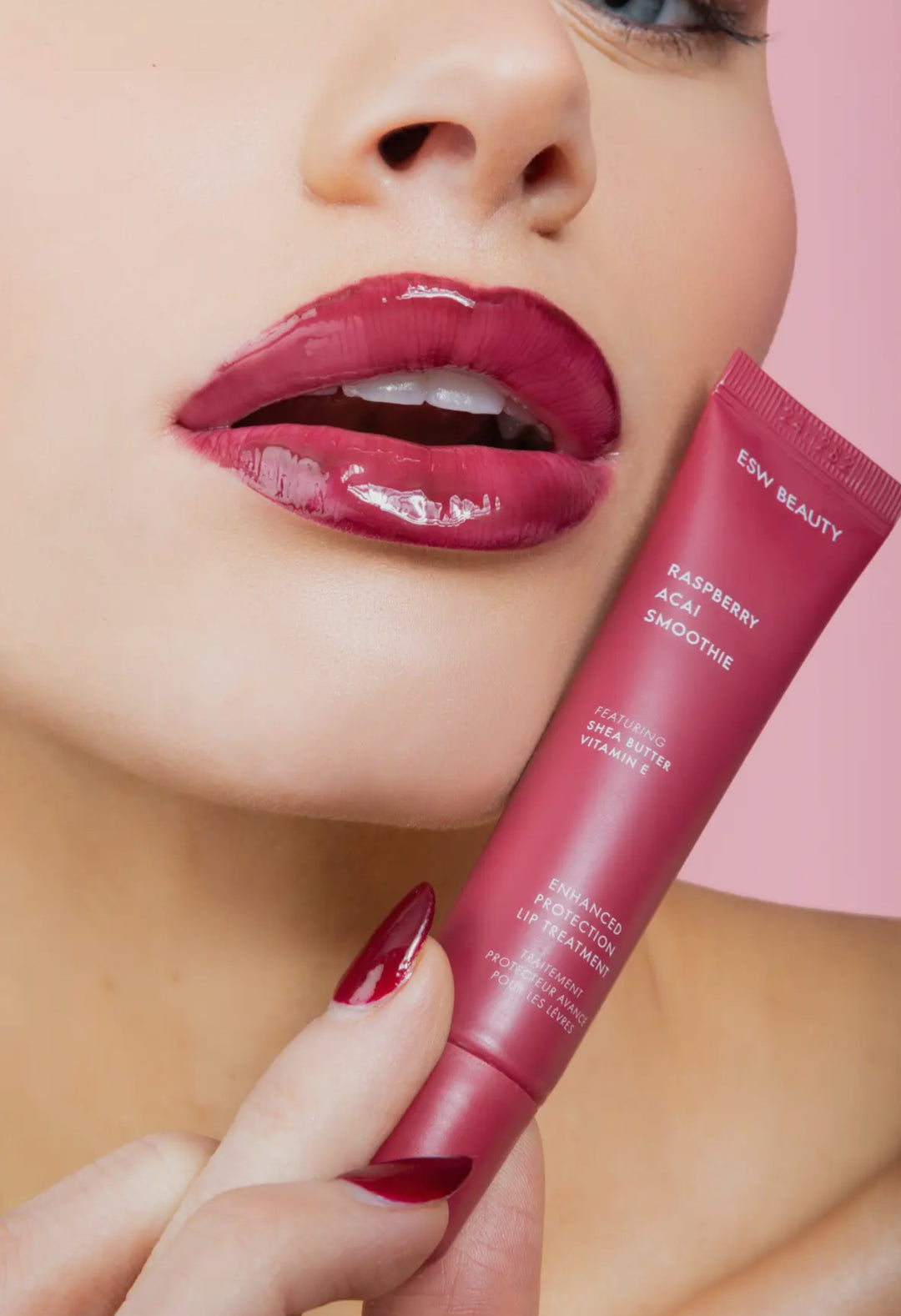 Raspberry Acai Lip Treatment