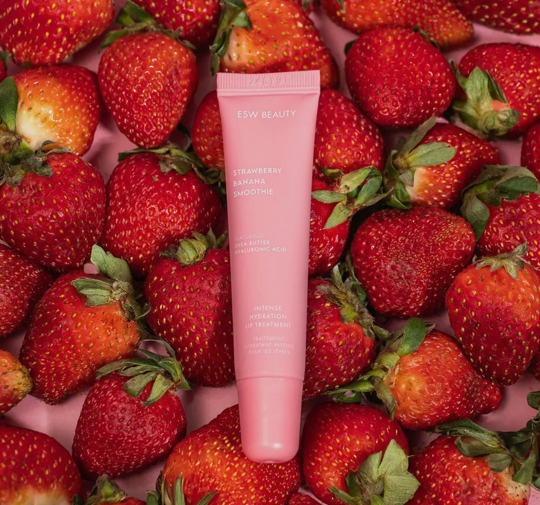 Strawberry Banana Lip Treatment