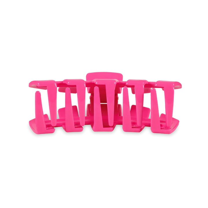 Pink Claw Clip