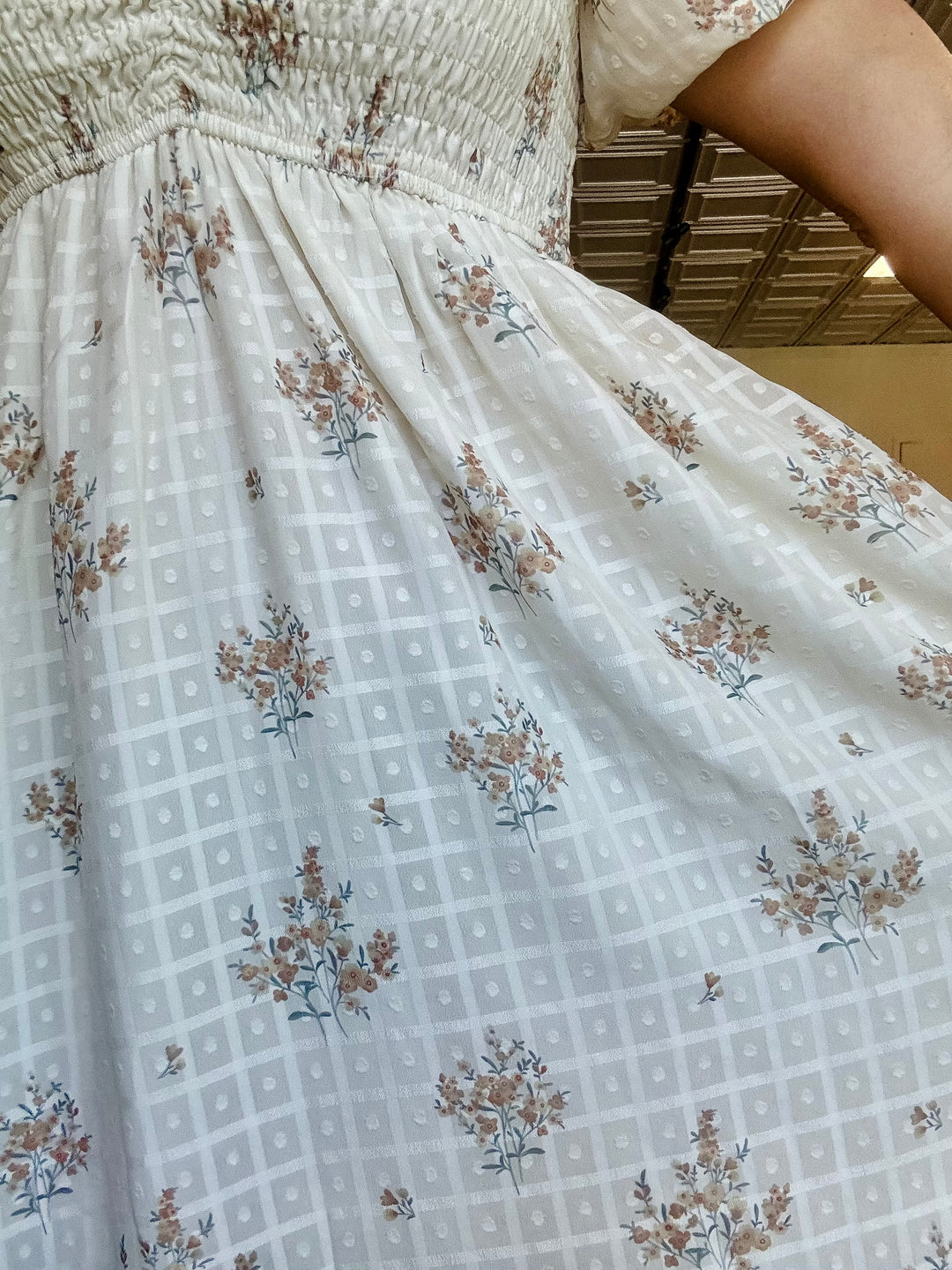Plus Jennie Dress