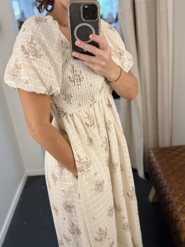 Plus Jennie Dress
