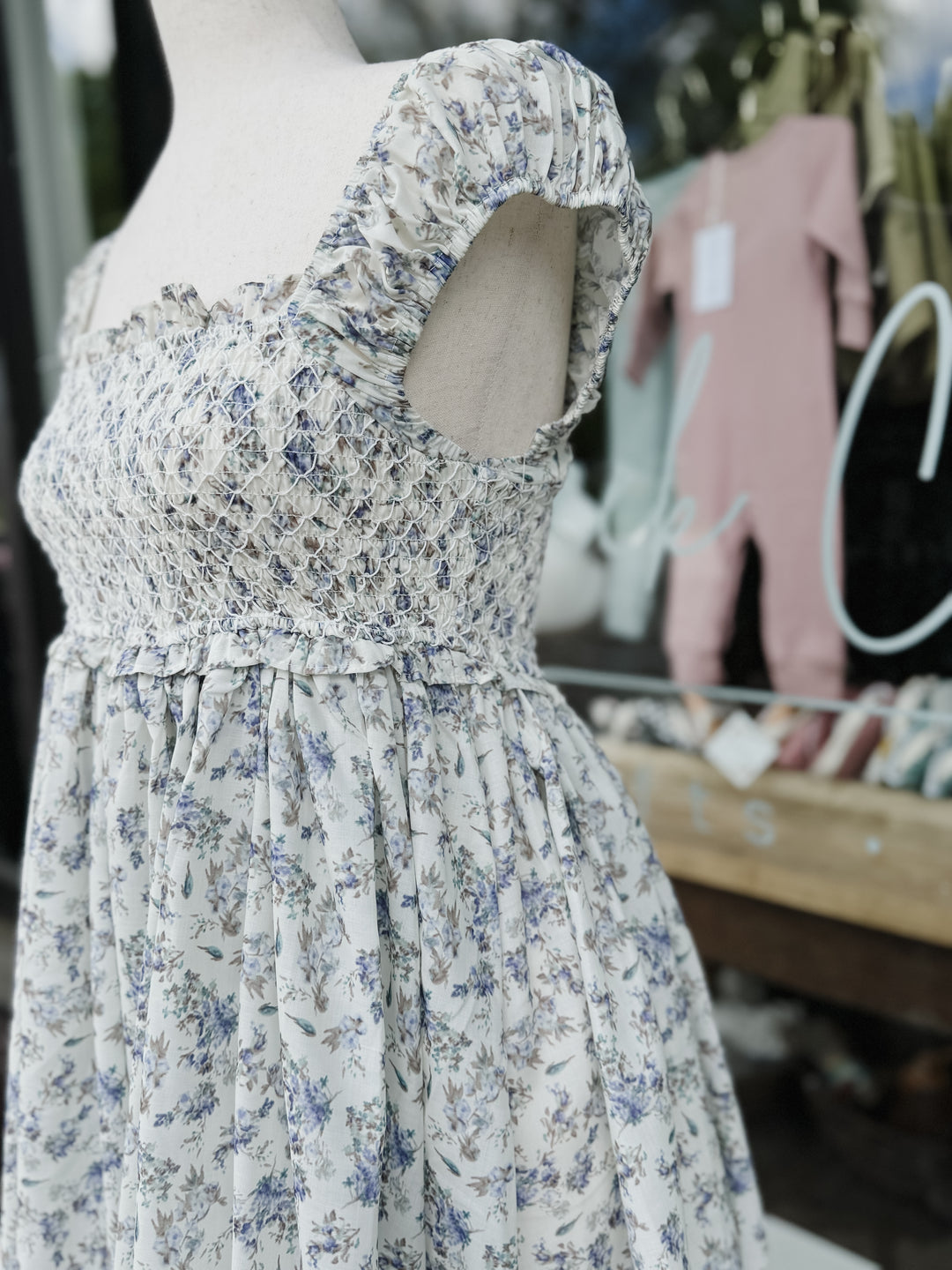 Paige Dress - Baycreek & Co