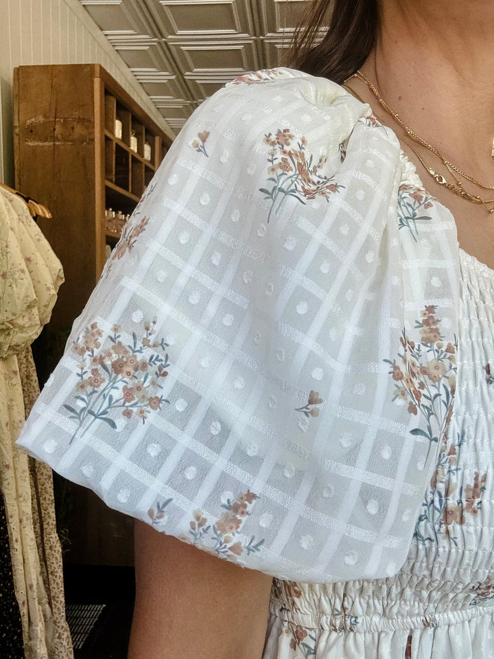 Plus Jennie Dress