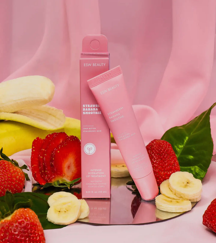 Strawberry Banana Lip Treatment