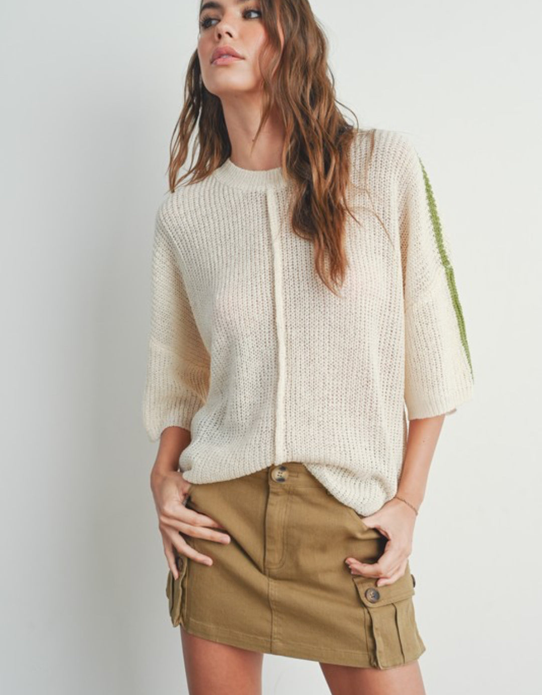 McKenzie Sweater - Baycreek & Co