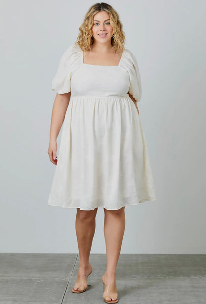 Piper Dress (curvy)