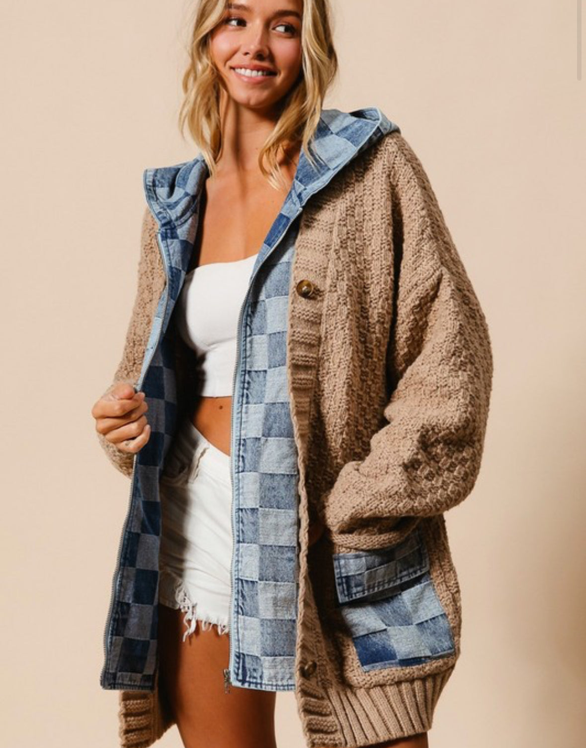 Aspen Mix Media Jacket