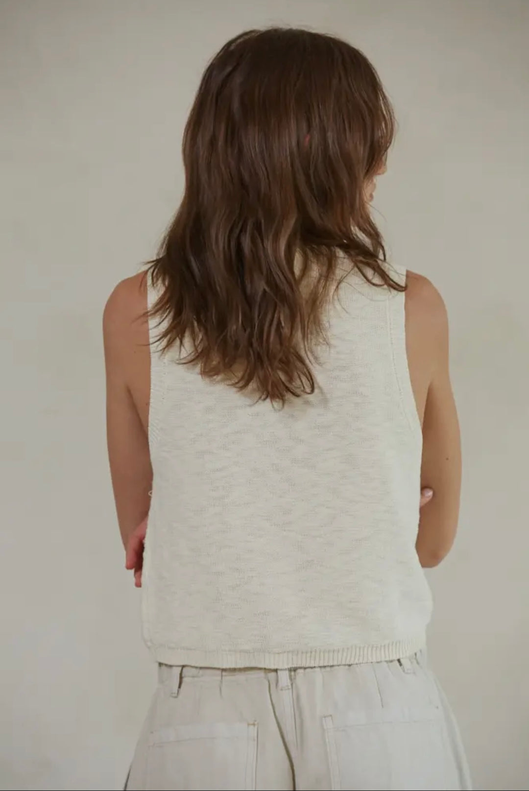 SHAE Vest Top - Baycreek & Co