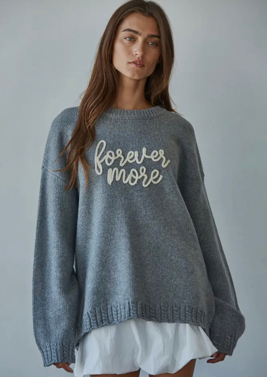 The Forevermore Sweater