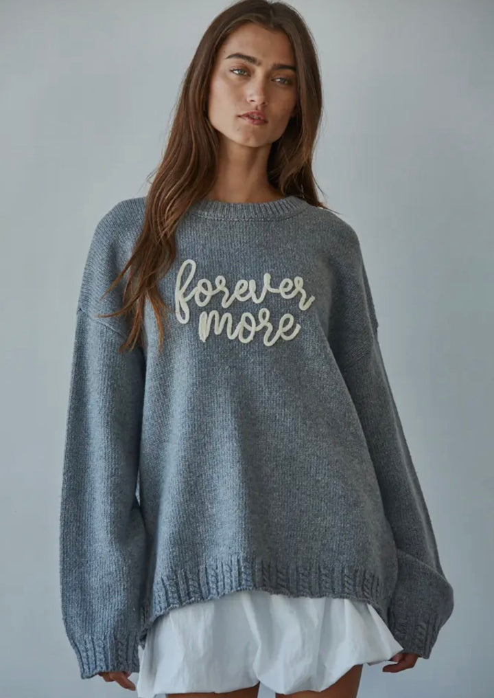 The Forevermore Sweater
