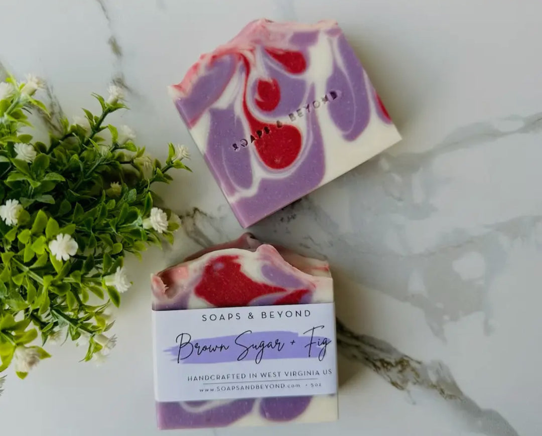 Brown Sugar & Fig Soap