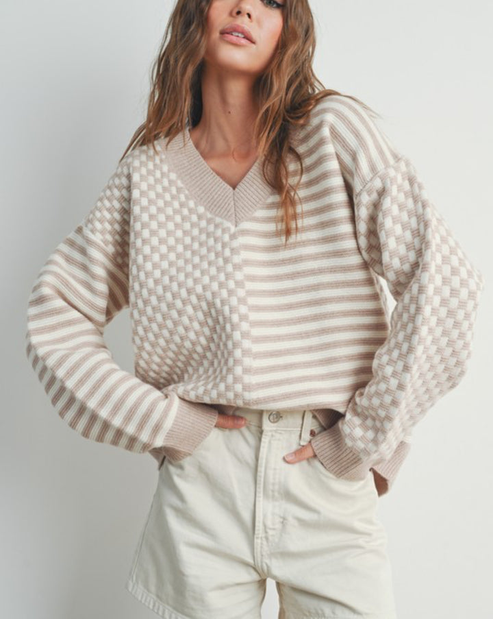 Carissa Sweater