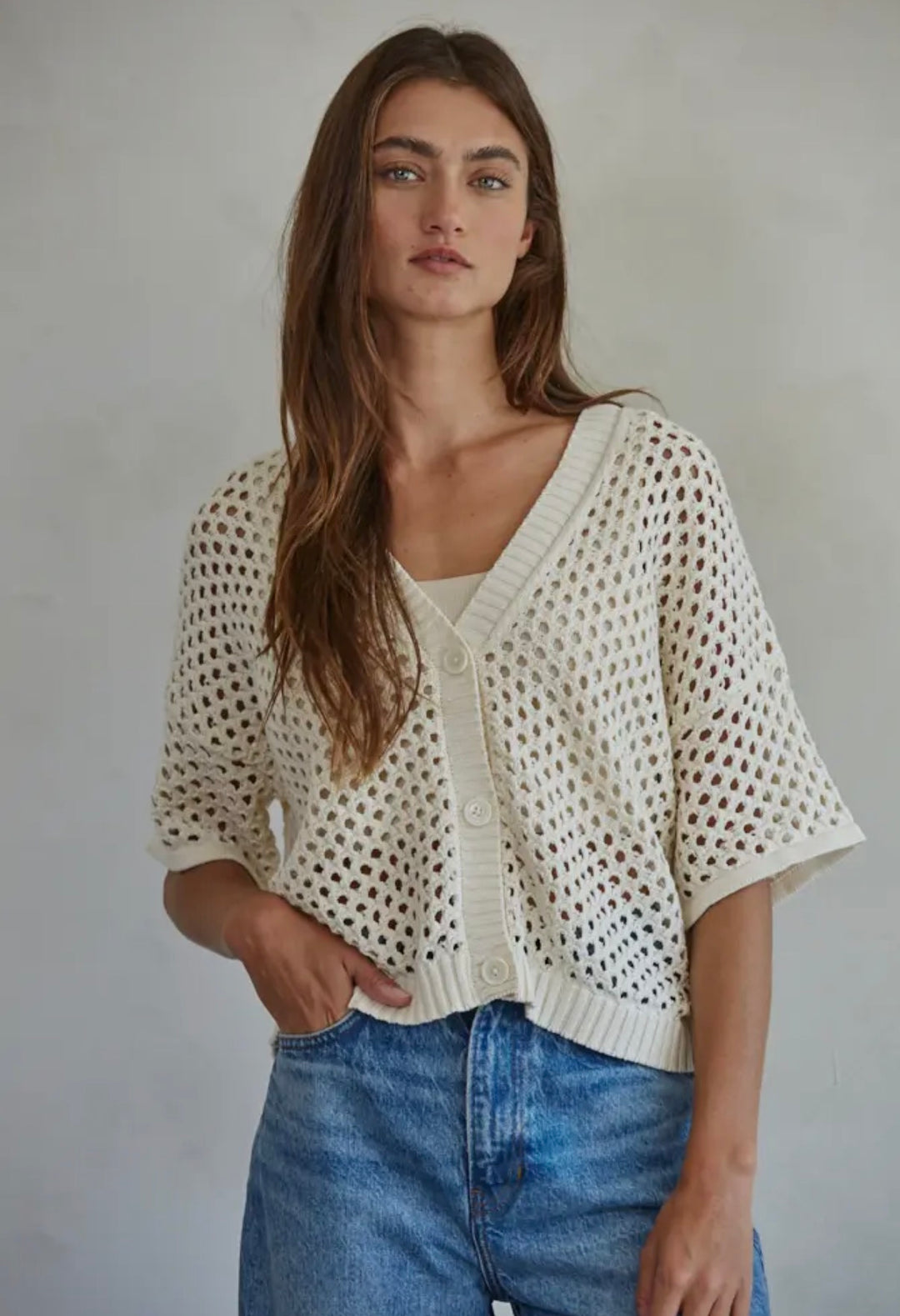 Breleigh Top - Baycreek & Co