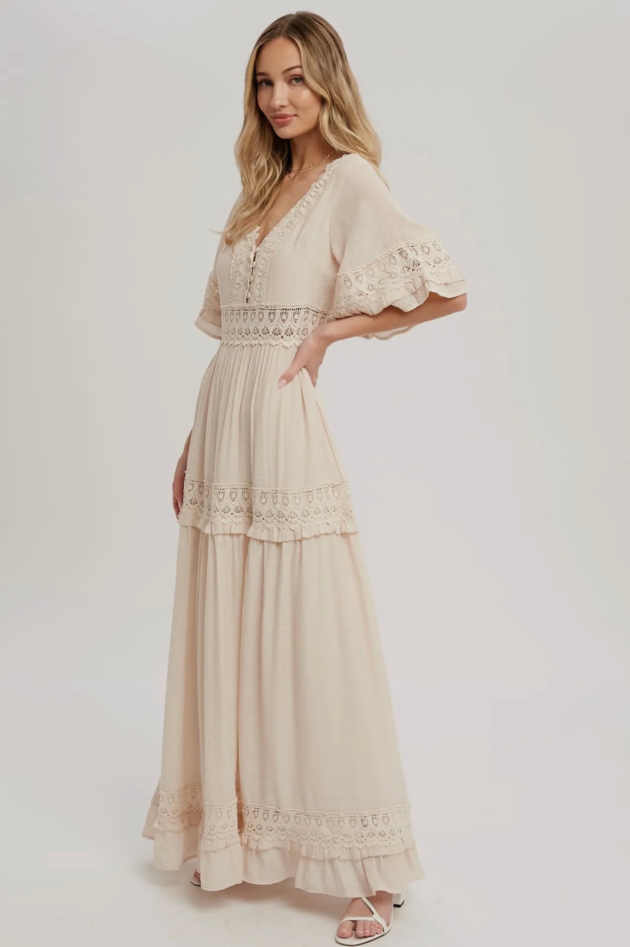 Delilah Maxi Dress