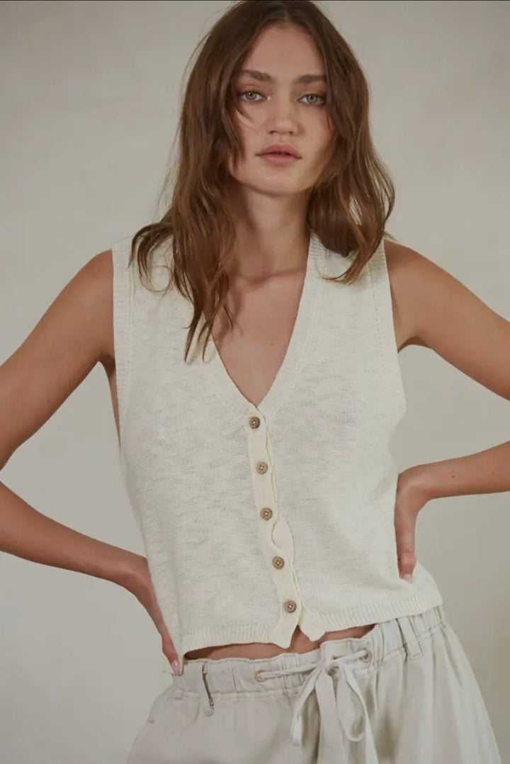 SHAE Vest Top - Baycreek & Co