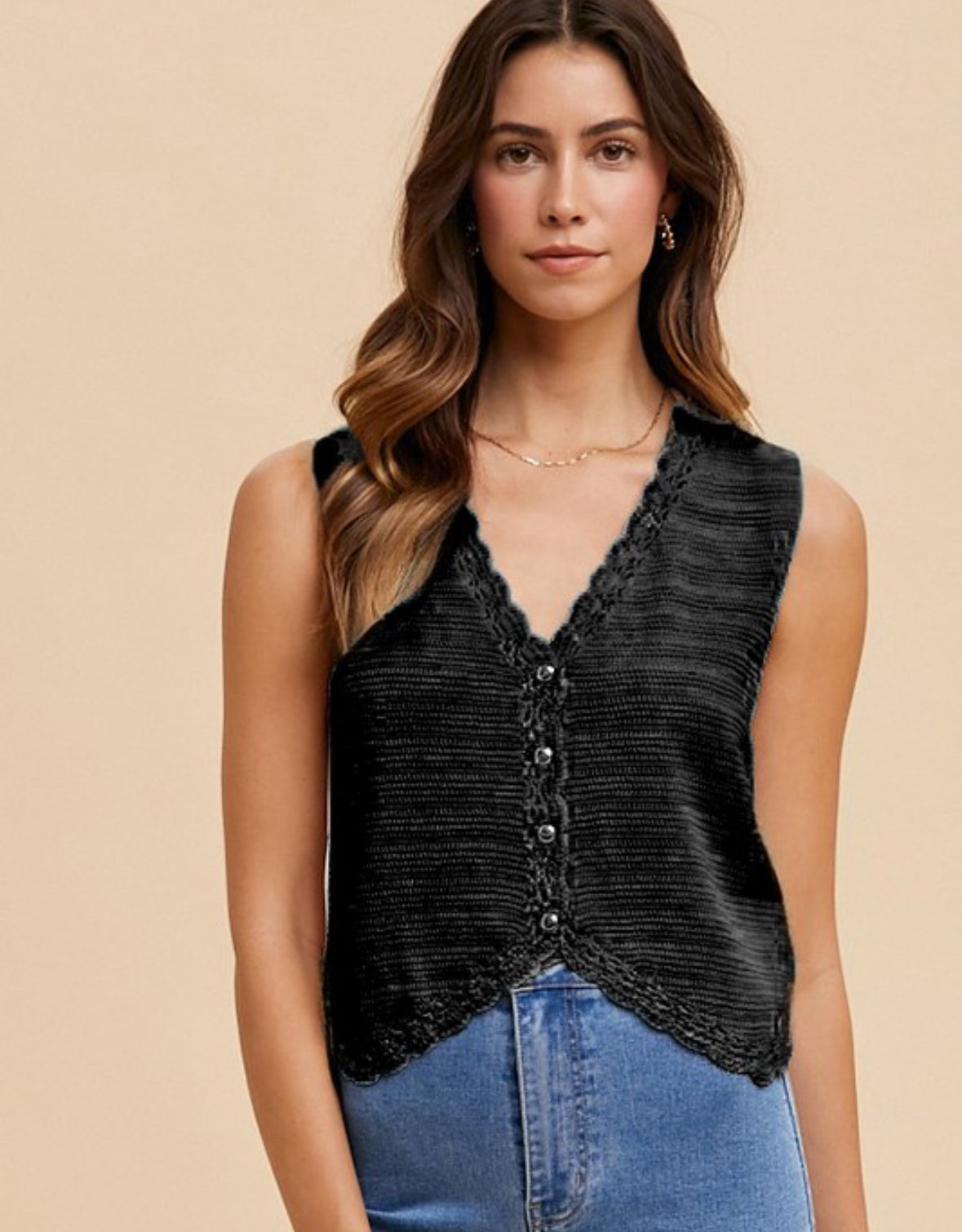 Annabel Sweater
