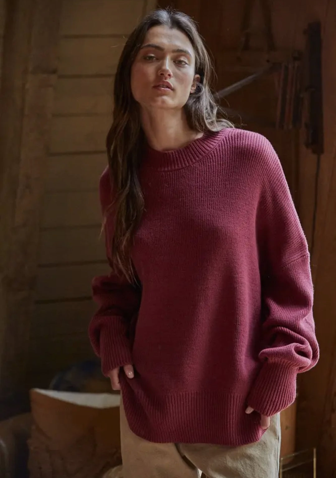 Emmie Sweater