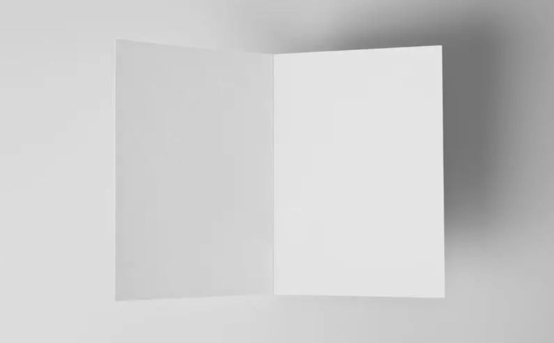 Just a card to say I freaking adore..